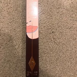 CHARLOTTE TILBURY Lip Gloss PEACHY PLUMP Full Size